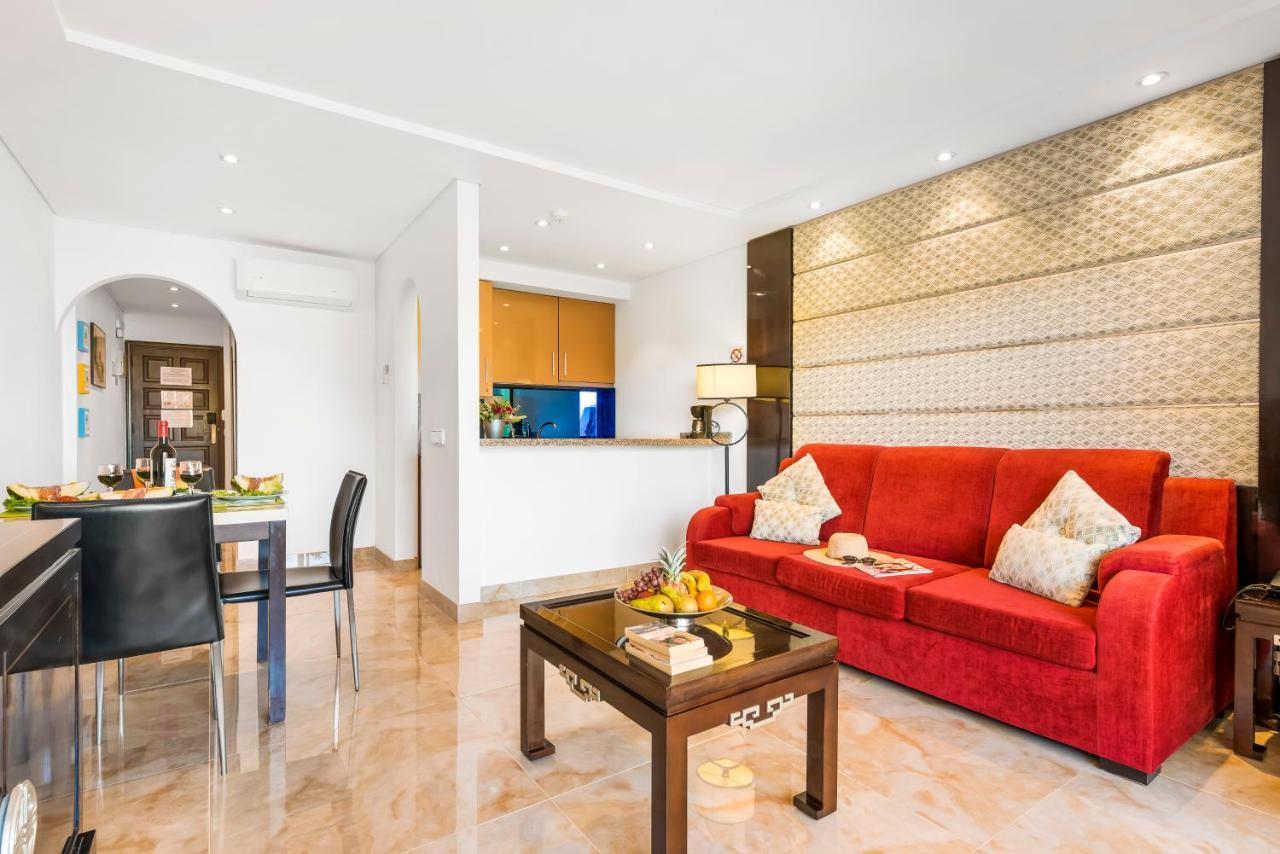 דירות סן מיגל דה אבונה 241 Royal Park Albatros Con Terraza מראה חיצוני תמונה