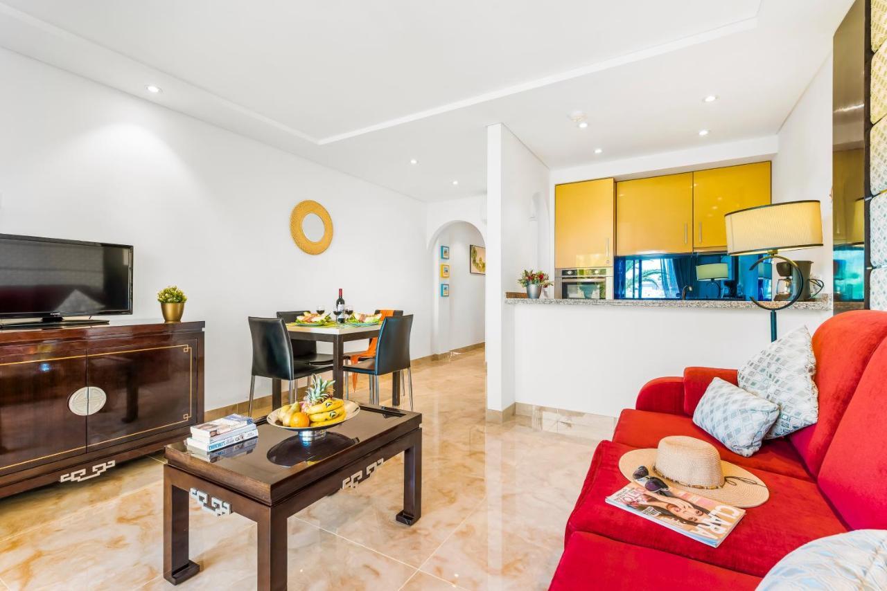 דירות סן מיגל דה אבונה 241 Royal Park Albatros Con Terraza מראה חיצוני תמונה