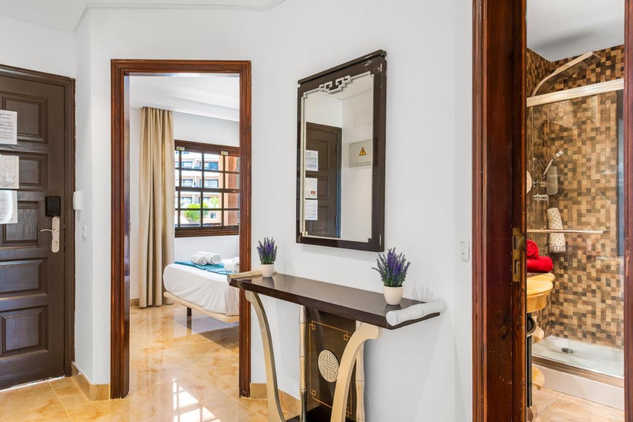 דירות סן מיגל דה אבונה 241 Royal Park Albatros Con Terraza מראה חיצוני תמונה