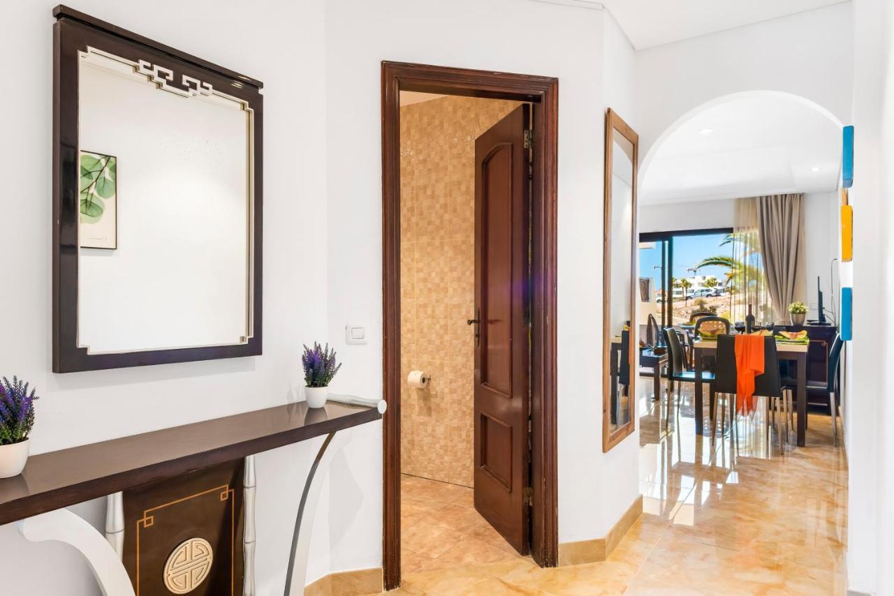 דירות סן מיגל דה אבונה 241 Royal Park Albatros Con Terraza מראה חיצוני תמונה